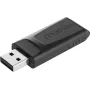 Verbatim Slider USB atmintinė 128GB juoda
