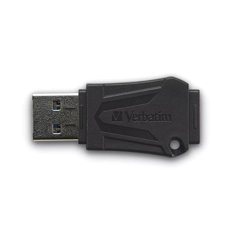 Verbatim ToughMAX USB atmintinė 16 GB, juoda