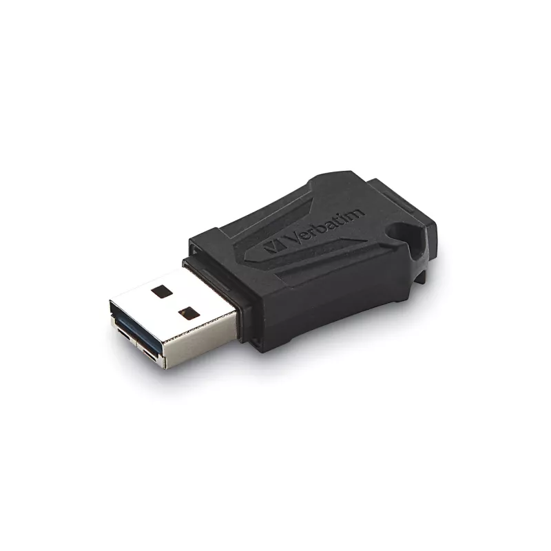 Verbatim ToughMAX 32 GB USB atmintukas (juodas)