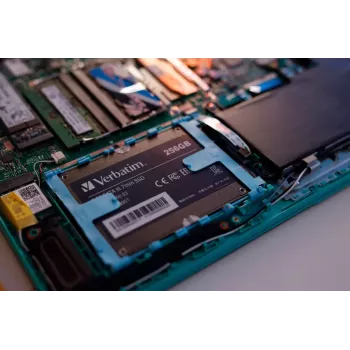 SSD diskas Verbatim 256GB 2.5 colio SATA Vi550 S3