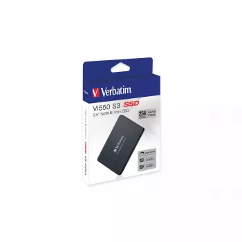 SSD diskas Verbatim 256GB 2.5 colio SATA Vi550 S3