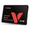 Verbatim Vi550 S3 SSD 512GB, 2,5 colio, SATA III, 520MB/s skaitymas