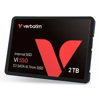 Verbatim Vi550 S3 2 TB 2.5 colio Serial ATA III SSD