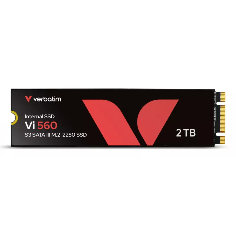 Verbatim Vi560 S3 M.2 SSD 2TB