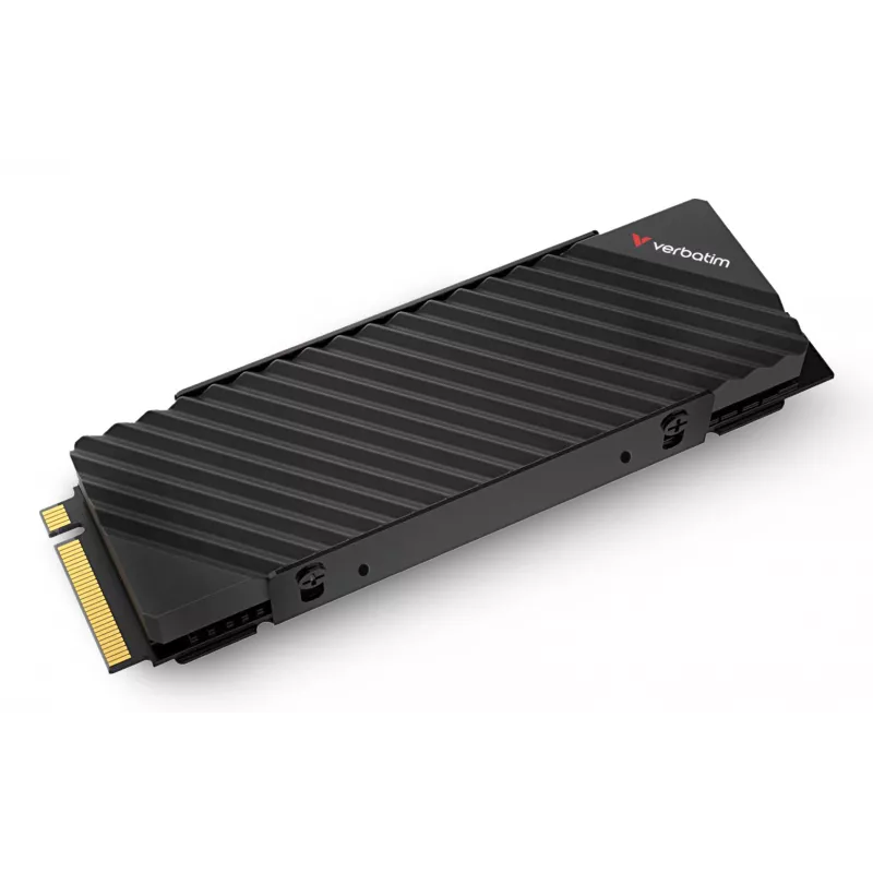 Verbatim Vi7000G PCIe NVMe M.2 SSD 2TB – galutinis žaidimų sprendimas