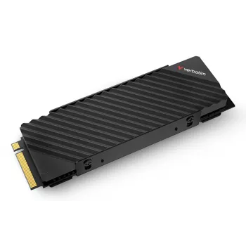 Verbatim Vi7000G PCIe NVMe M.2 SSD 4TB – didžiausias žaidimų sprendimas
