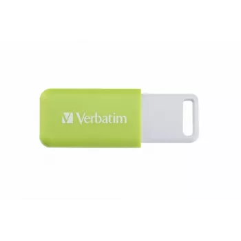 Verbatim V DataBar USB atmintukas 32 GB USB Type-A 2.0 Žalia