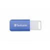 Verbatim V DataBar USB atmintukas 64 GB USB Type-A 2.0 Mėlyna