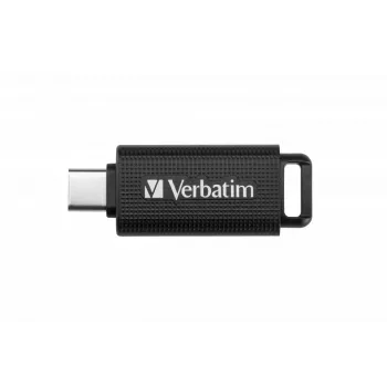 Verbatim Store 'n' Go USB atmintukas 32 GB USB Type-C 3.2 Gen 1 (3.1 Gen 1) Juoda