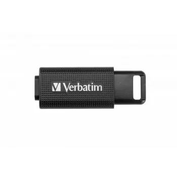 Verbatim Store 'n' Go USB atmintukas 32 GB USB Type-C 3.2 Gen 1 (3.1 Gen 1) Juoda