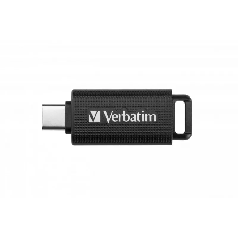 Verbatim Store 'n' Go USB atmintukas 64 GB USB Type-C 3.2 Gen 1 (3.1 Gen 1) Juodas