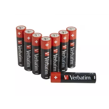 Verbatim 49502 vienkartinė AAA baterija