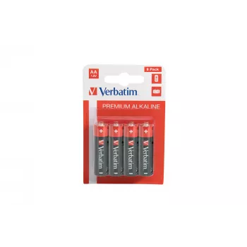 Verbatim 49503 AA vienkartinė baterija