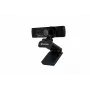 Verbatim 49580 internetinė kamera 4K Ultra HD, USB 2.0, juoda