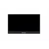 Verbatim 49590 nešiojamas monitorius 35,6 cm (14 colių) Full HD LCD juodas