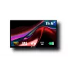 Verbatim 49592 nešiojamas monitorius 39,6 cm (15,6 colio) Full HD 1920x1080 LCD jutiklinis juodas