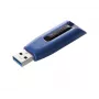 Verbatim V3 MAX 128 GB mėlyna USB 3.0 atmintukas