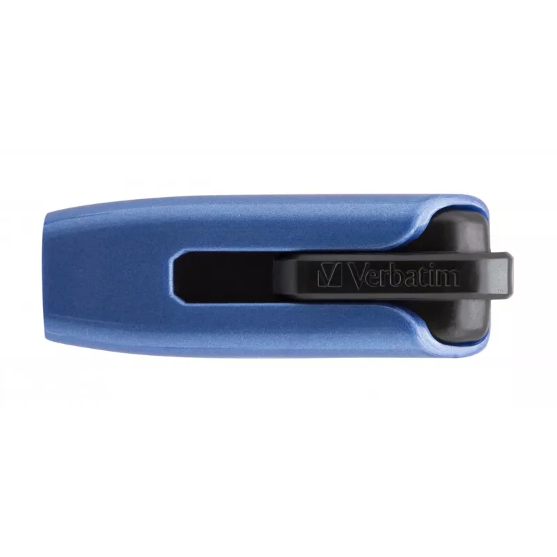 Verbatim V3 MAX 128 GB mėlyna USB 3.0 atmintukas