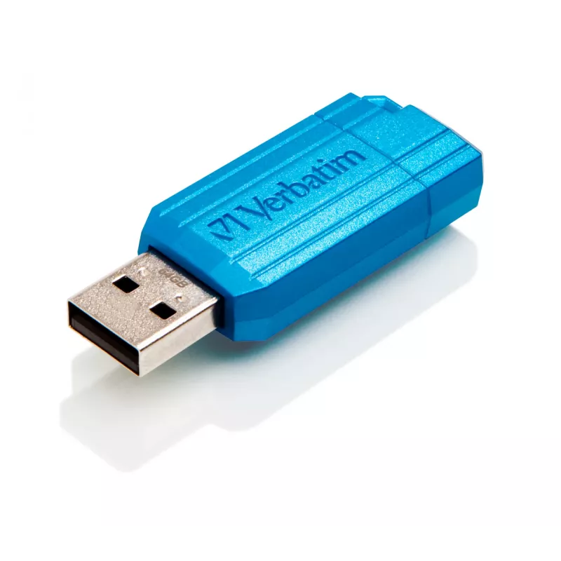 Verbatim 49961 USB atmintukas 64 GB USB Type-A 3.2 Gen 1 (3.1 Gen 1) mėlynas