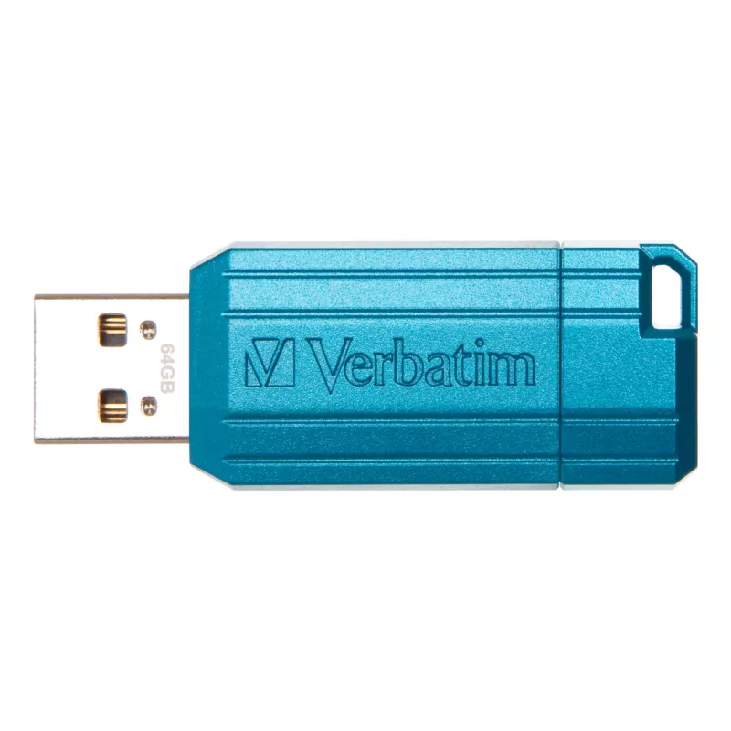 Verbatim 49961 USB atmintukas 64 GB USB Type-A 3.2 Gen 1 (3.1 Gen 1) mėlynas