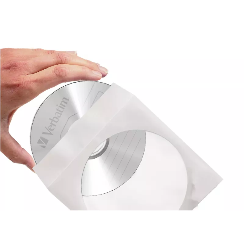 Verbatim CD Vokeliai 50 vnt.