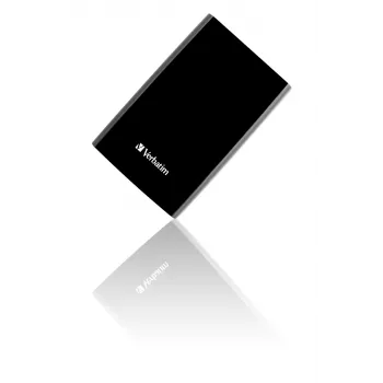 Verbatim Store 'n' Go USB 3.0 nešiojamas kietasis diskas 1TB juodas