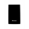 Verbatim Store 'n' Go USB 3.0 nešiojamas kietasis diskas 1TB juodas