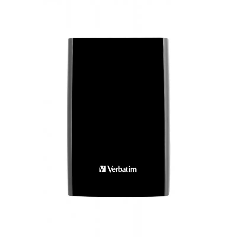 Verbatim Store 'n' Go USB 3.0 nešiojamas kietasis diskas 1TB juodas