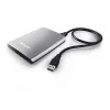 Verbatim Store 'n' Go USB 3.0 nešiojamas kietasis diskas 1 TB sidabrinis