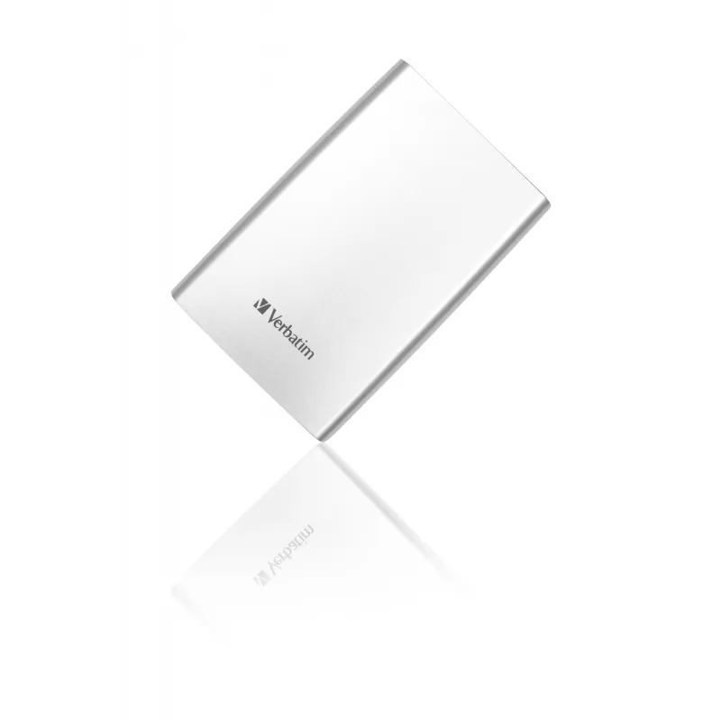 Verbatim Store 'n' Go USB 3.0 nešiojamas kietasis diskas 1 TB sidabrinis