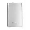 Verbatim Store 'n' Go USB 3.0 nešiojamas kietasis diskas 1 TB sidabrinis