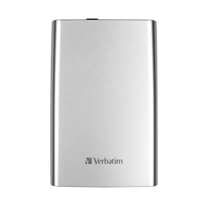 Verbatim Store 'n' Go USB 3.0 nešiojamas kietasis diskas 1 TB sidabrinis