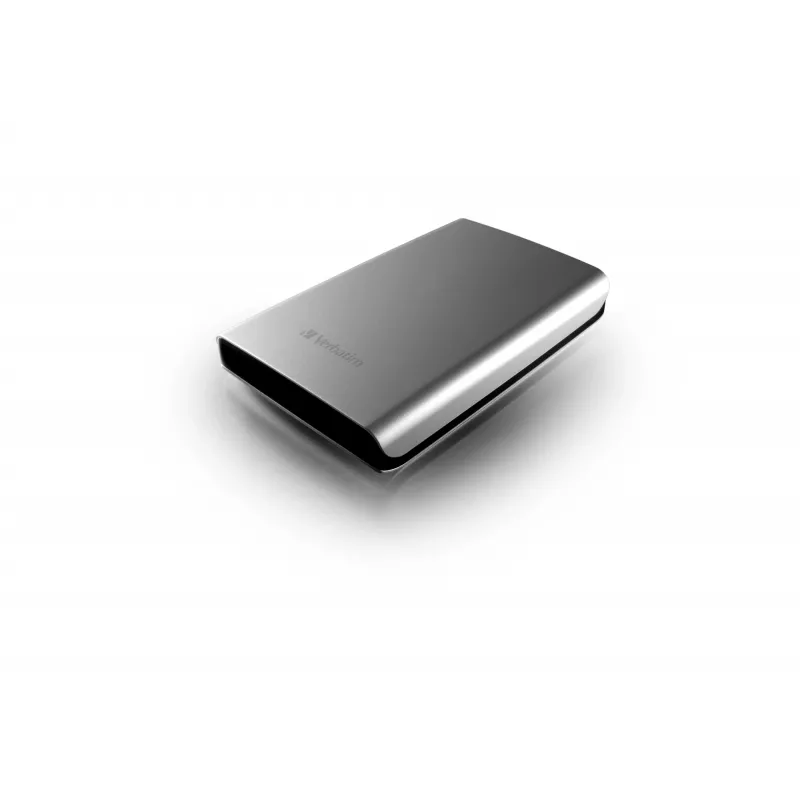 Verbatim Store 'n' Go USB 3.0 nešiojamas kietasis diskas 1 TB sidabrinis