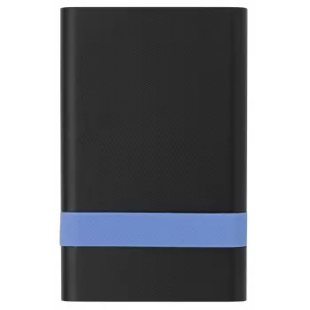 Verbatim Store'N'Go Enclosure Kit — korpusas HDD/SSD, juodas/mėlynas, 2.5 colio