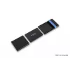 Verbatim Store'N'Go Enclosure Kit — korpusas HDD/SSD, juodas/mėlynas, 2.5 colio