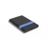 Verbatim Store'N'Go Enclosure Kit — korpusas HDD/SSD, juodas/mėlynas, 2.5 colio