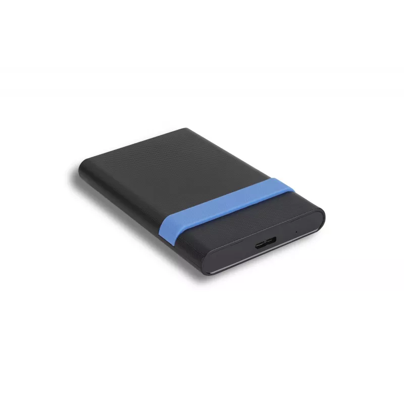 Verbatim Store'N'Go Enclosure Kit — korpusas HDD/SSD, juodas/mėlynas, 2.5 colio