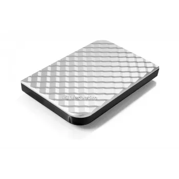 Verbatim Store 'n' Go USB 3.0 kietasis diskas 1TB sidabrinis
