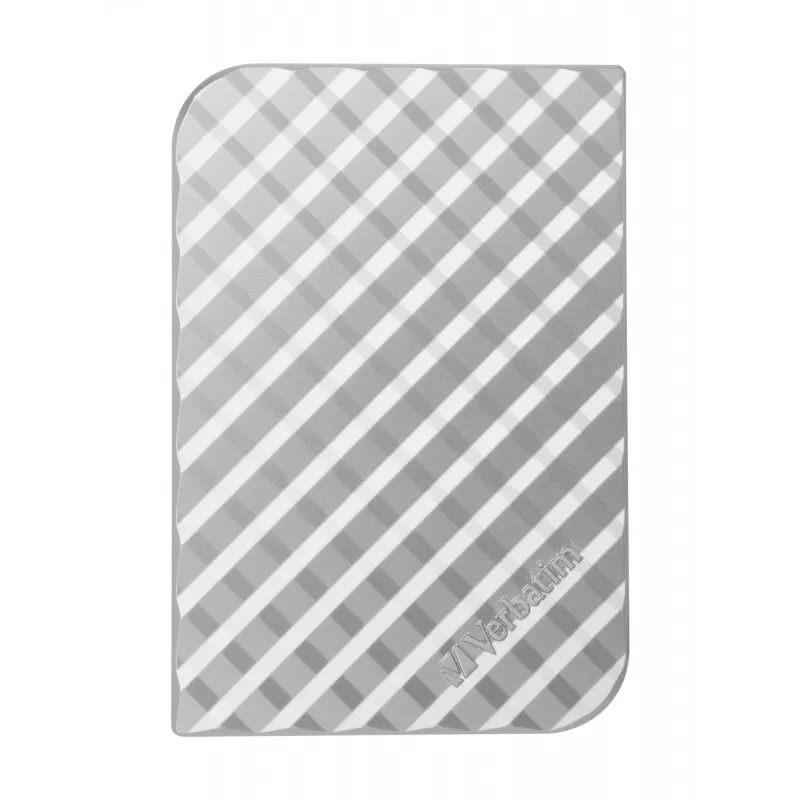 Verbatim Store 'n' Go USB 3.0 kietasis diskas 1TB sidabrinis
