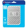 Verbatim Store 'n' Go USB 3.0 kietasis diskas 1TB sidabrinis