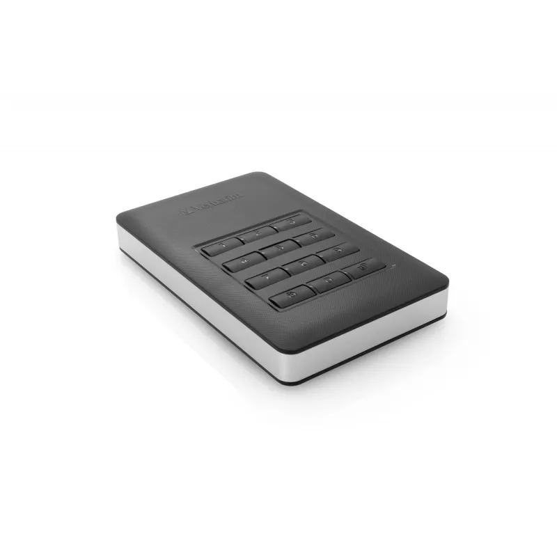 Verbatim Store 'n' Go Secure Portable HDD su klaviatūros prieiga 2TB