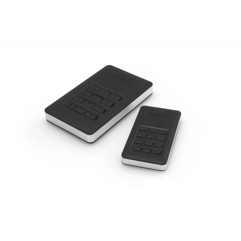 Verbatim Store 'n' Go Secure Portable HDD su klaviatūros prieiga 2TB