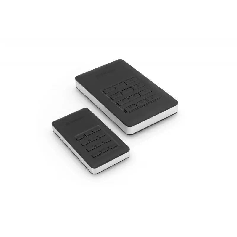 Verbatim Store 'n' Go Secure Portable HDD su klaviatūros prieiga 2TB