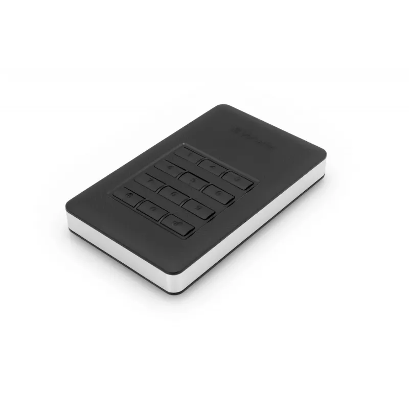 Verbatim Store 'n' Go Secure Portable HDD su klaviatūros prieiga 2TB