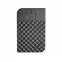 Verbatim Fingerprint Secure Portable Hard Drive 2TB, 2 TB, 3.2 Gen 1 (3.1 Gen 1), juoda
