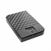 Verbatim Fingerprint Secure Portable Hard Drive 2TB, 2 TB, 3.2 Gen 1 (3.1 Gen 1), juoda