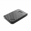Verbatim Fingerprint Secure Portable Hard Drive 2TB, 2 TB, 3.2 Gen 1 (3.1 Gen 1), juoda