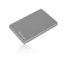 Verbatim Store 'n' Go ALU Slim nešiojamasis kietasis diskas 1TB Space Grey