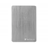 Verbatim Store 'n' Go ALU Slim nešiojamasis kietasis diskas 1TB Space Grey