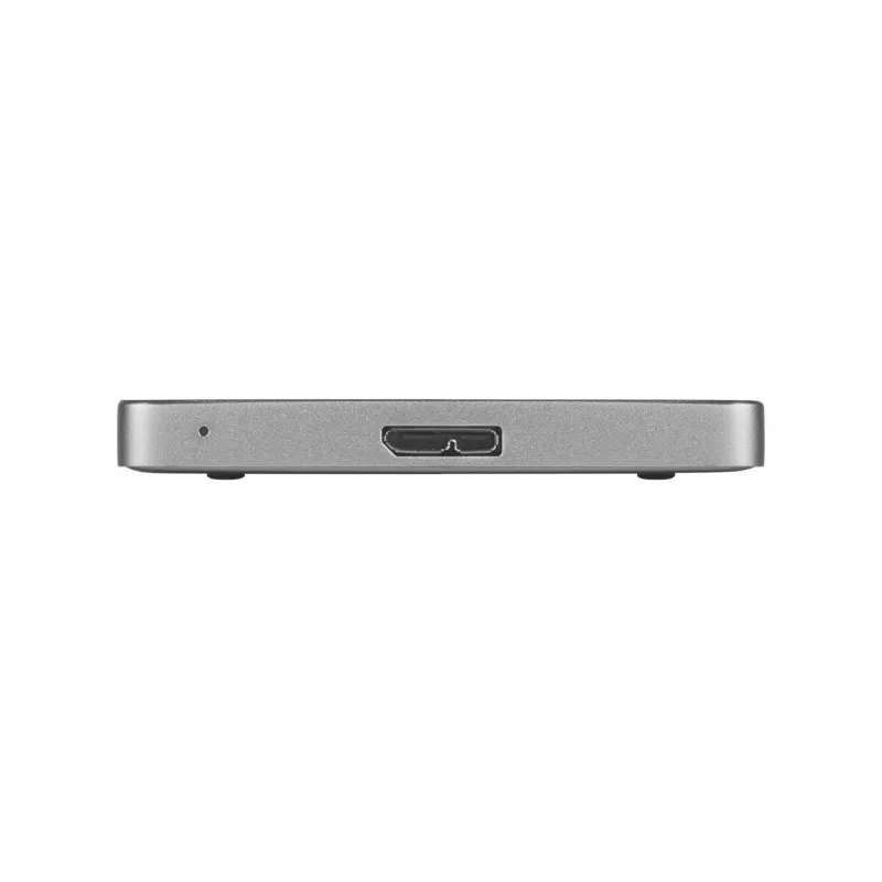 Verbatim Store 'n' Go ALU Slim nešiojamasis kietasis diskas 1TB Space Grey